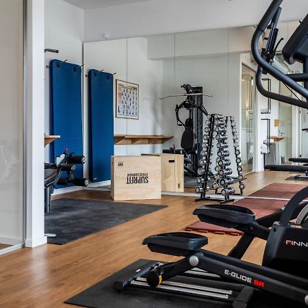 Feriendorf Rugana - Klassik 1-Raum Appartement Mit Terrasse B24 Dranske Eksteriør billede