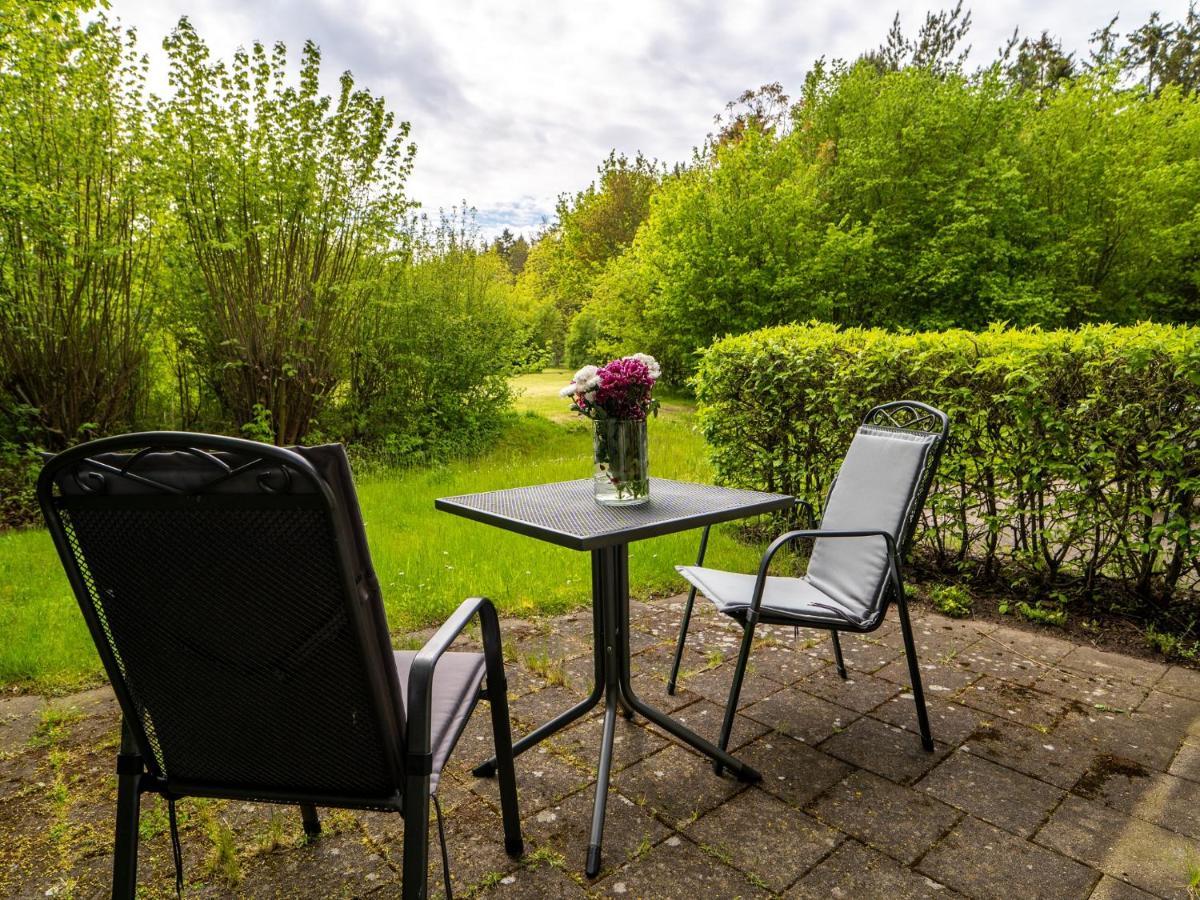 Feriendorf Rugana - Klassik 1-Raum Appartement Mit Terrasse B24 Dranske Eksteriør billede