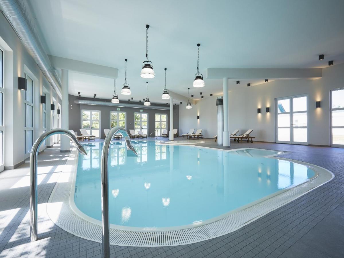 Feriendorf Rugana - Klassik 1-Raum Appartement Mit Terrasse B24 Dranske Eksteriør billede