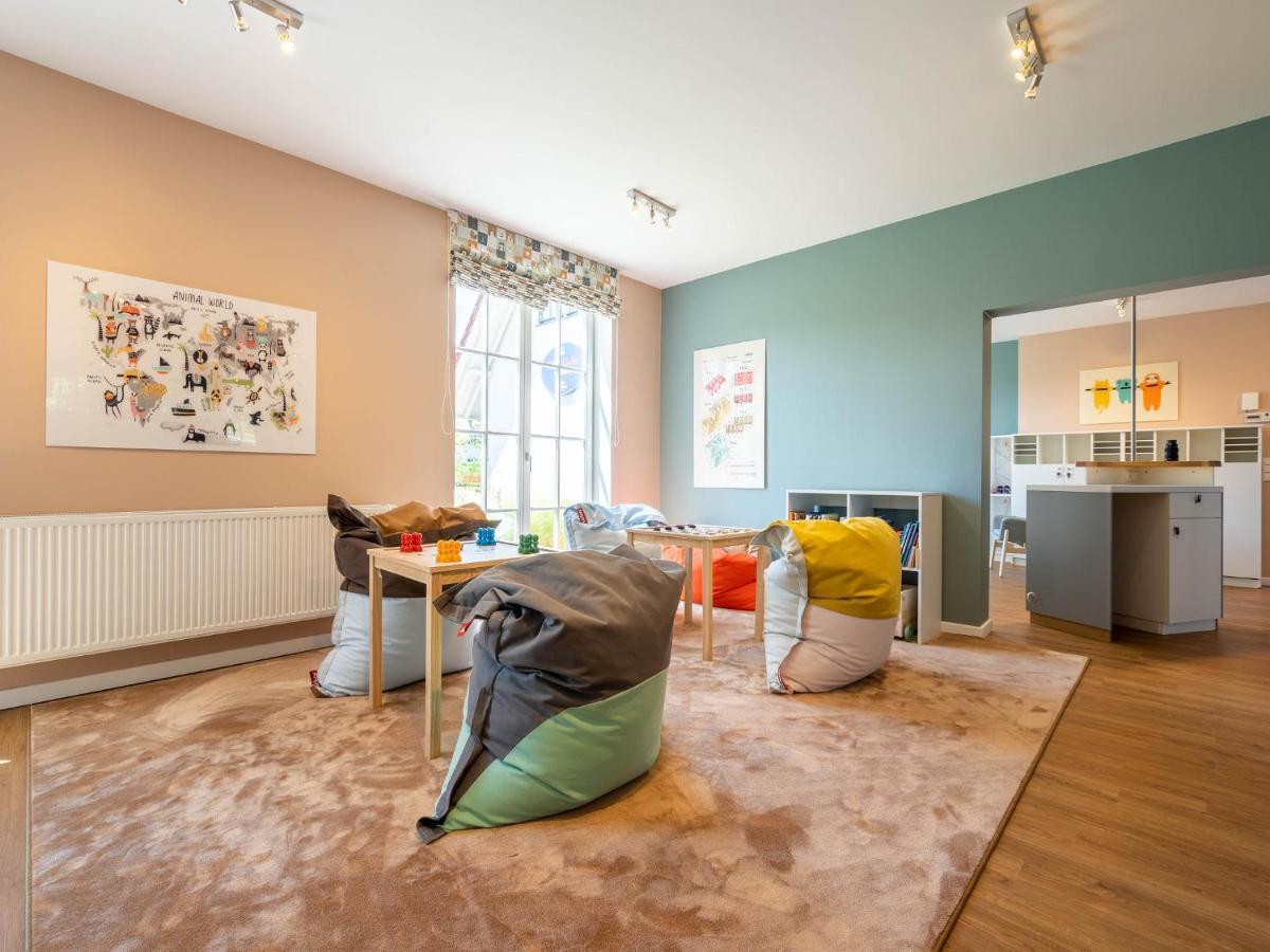 Feriendorf Rugana - Klassik 1-Raum Appartement Mit Terrasse B24 Dranske Eksteriør billede